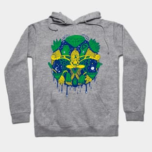 Brasil Mystic Libra Hoodie